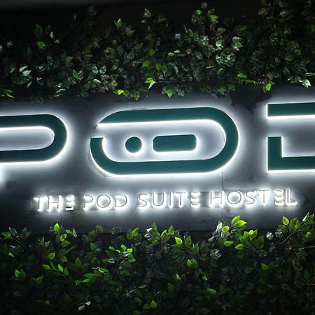 The Pod Suite Hostel Village Valencia Exteriör bild